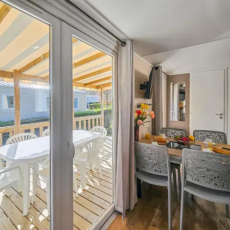 Laly Parque de Campismo Litteau